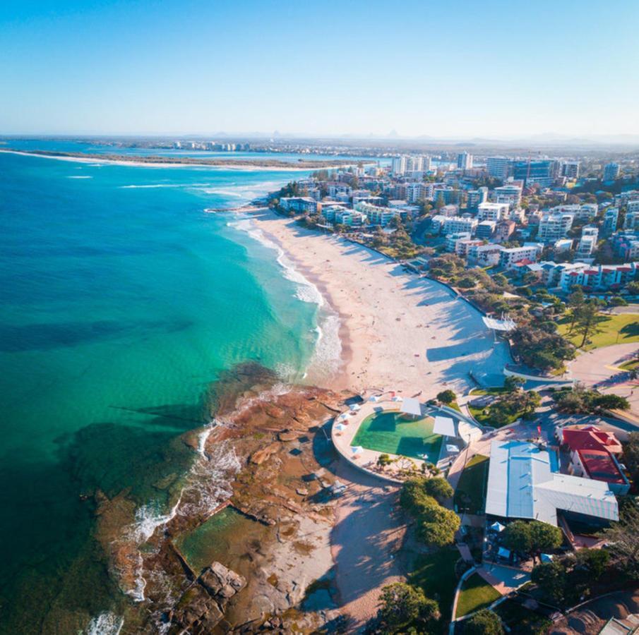 Family, Romance, Fun On Kings Beach Caloundra Extérieur photo